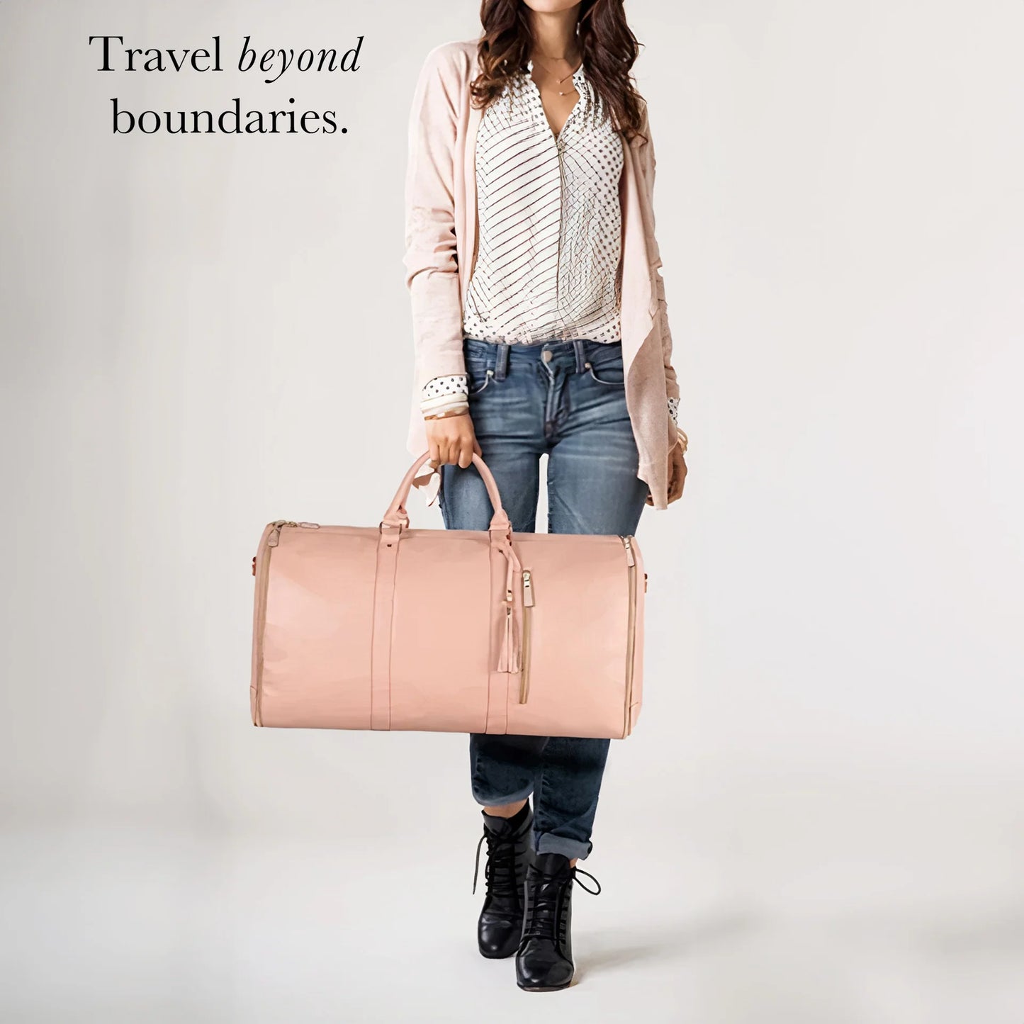 June Travel Bag